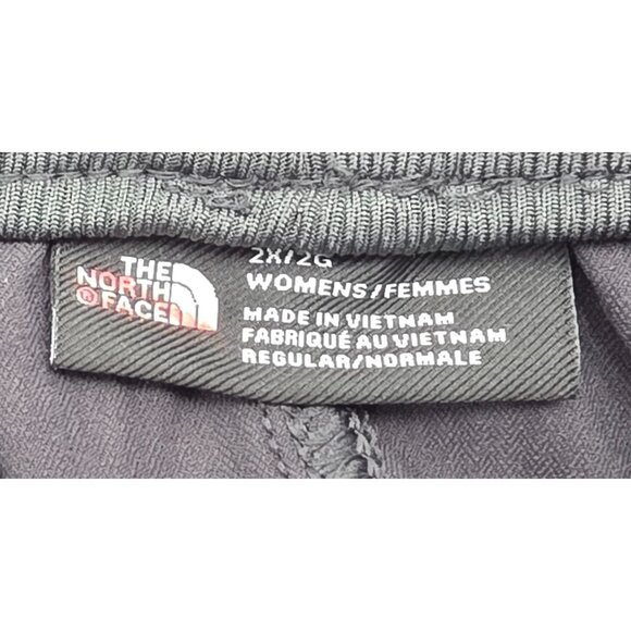 Women's - The North Face Aphrodite Plus Size Capri Pants, Size 2X - Picture 4 of 9